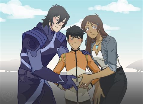 lance voltron|lance voltron family.